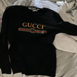 Sweatshirt 3xl Gucci